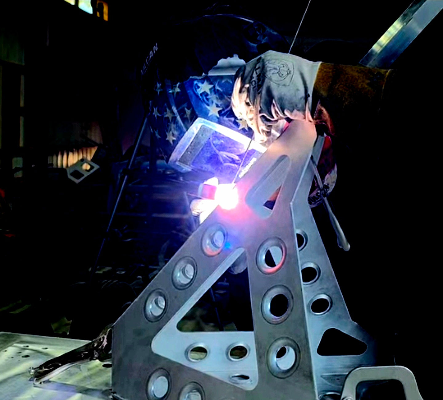 Fabrication