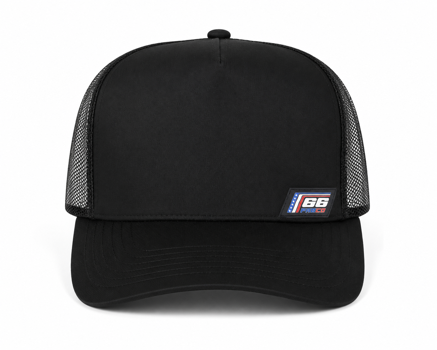 66Fabco Trucker hat