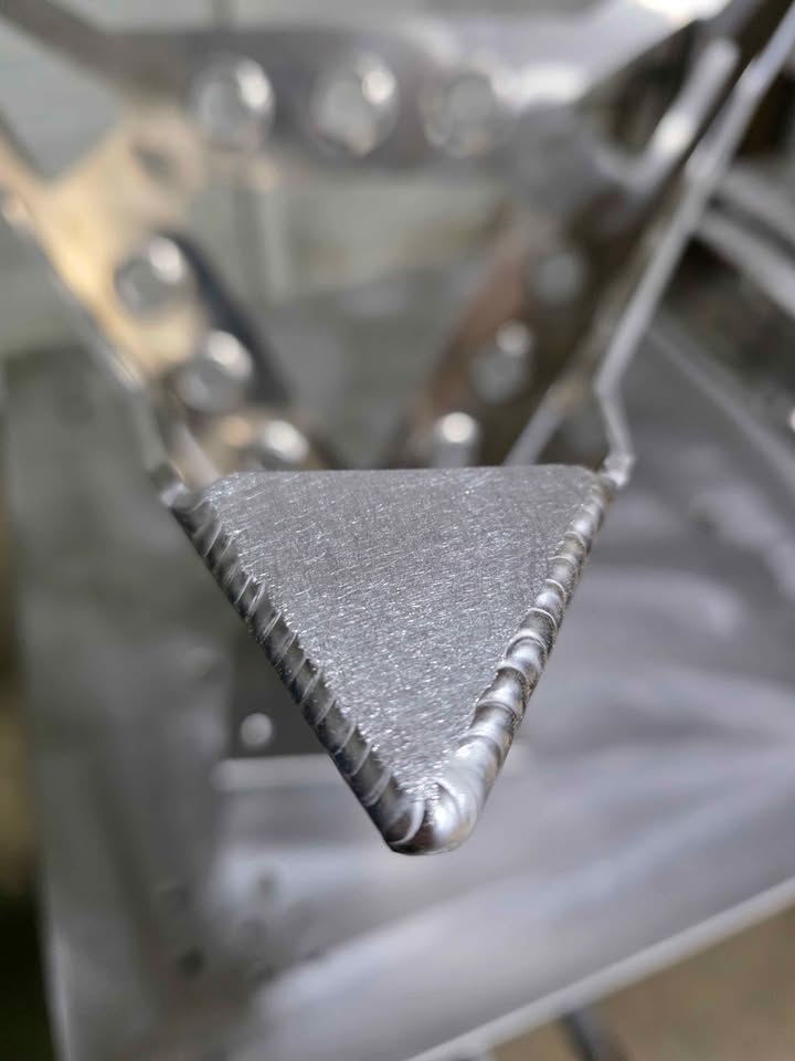 Boat Stool Base