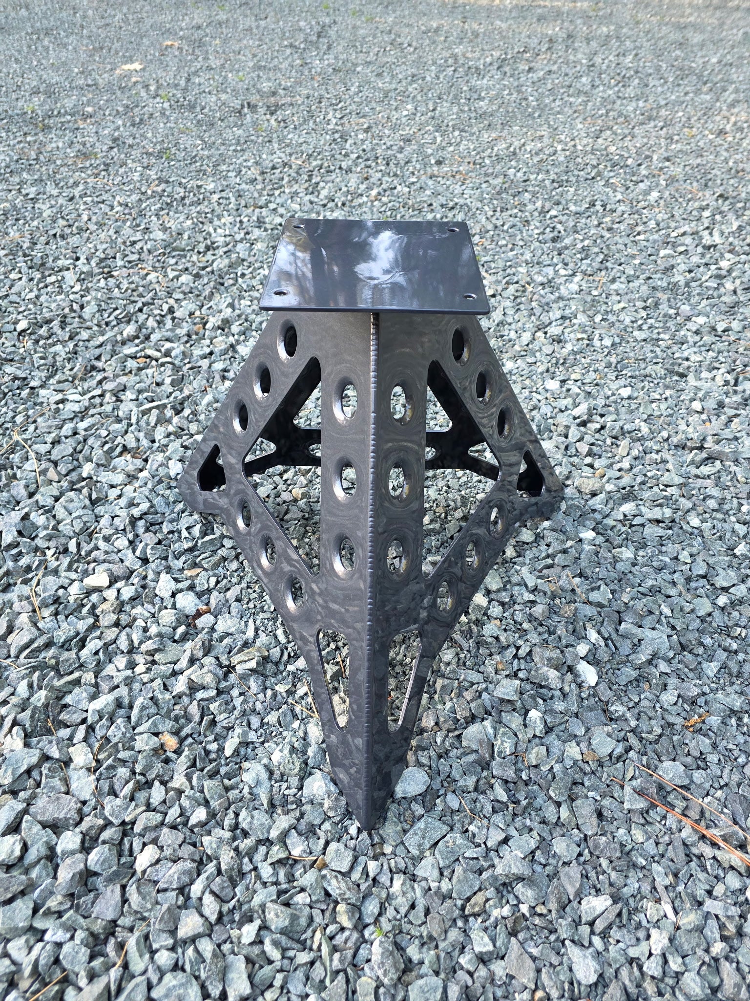 Boat Stool Base