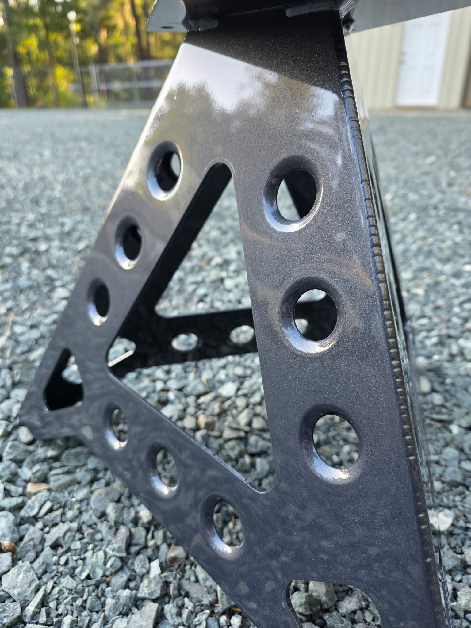 Boat Stool Base