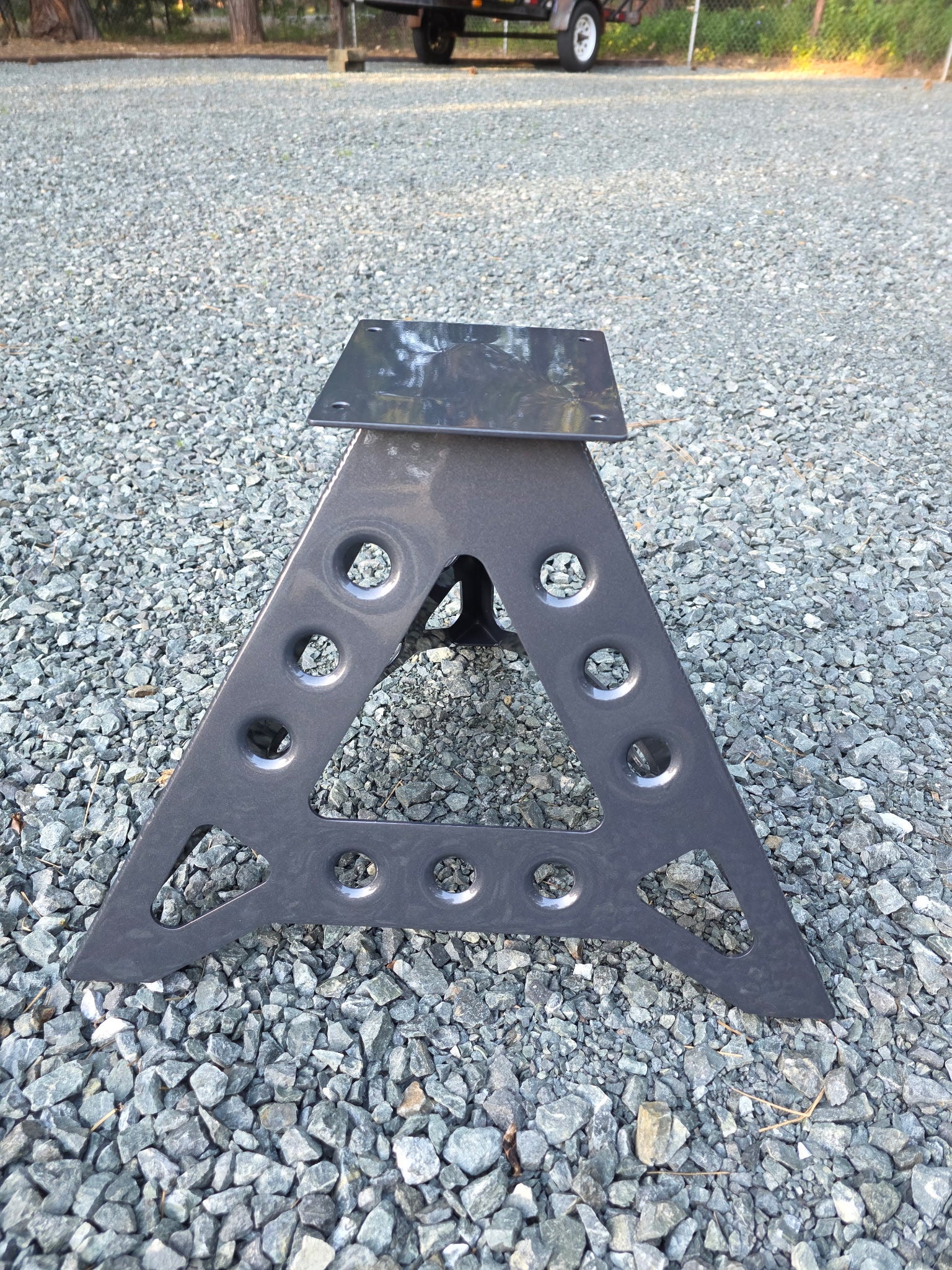 Boat Stool Base