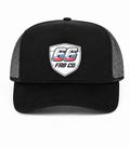 66FabCo Shield Trucker hat