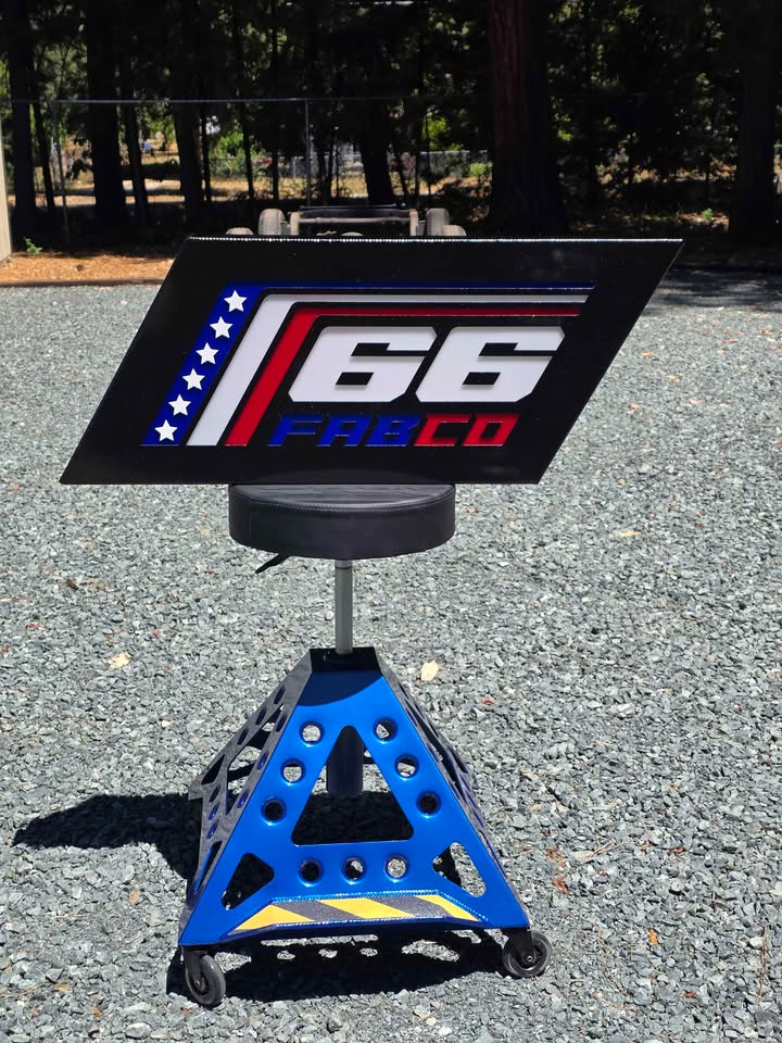Custom Led Aluminum Signs