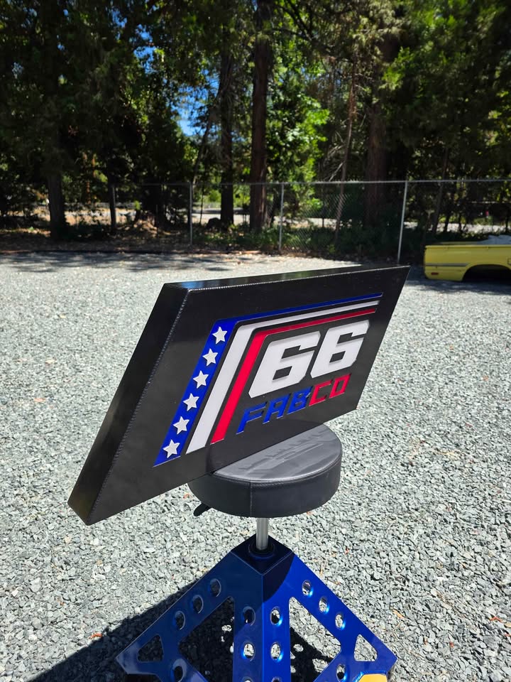 Custom Led Aluminum Signs